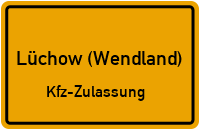 Zulassungstelle Lüchow (Wendland)